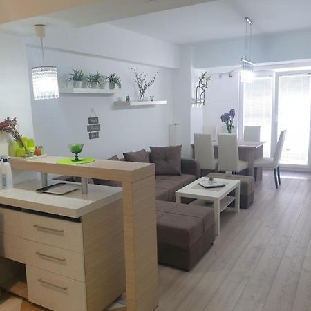 Apartments Angelovski 2 Ohrid Bagian luar foto