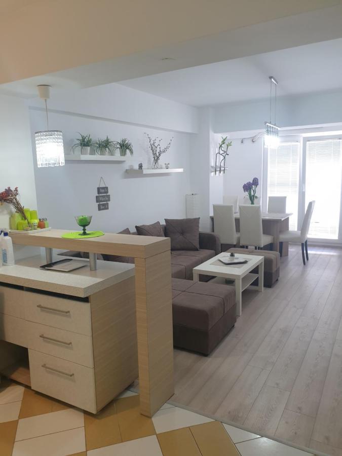 Apartments Angelovski 2 Ohrid Bagian luar foto