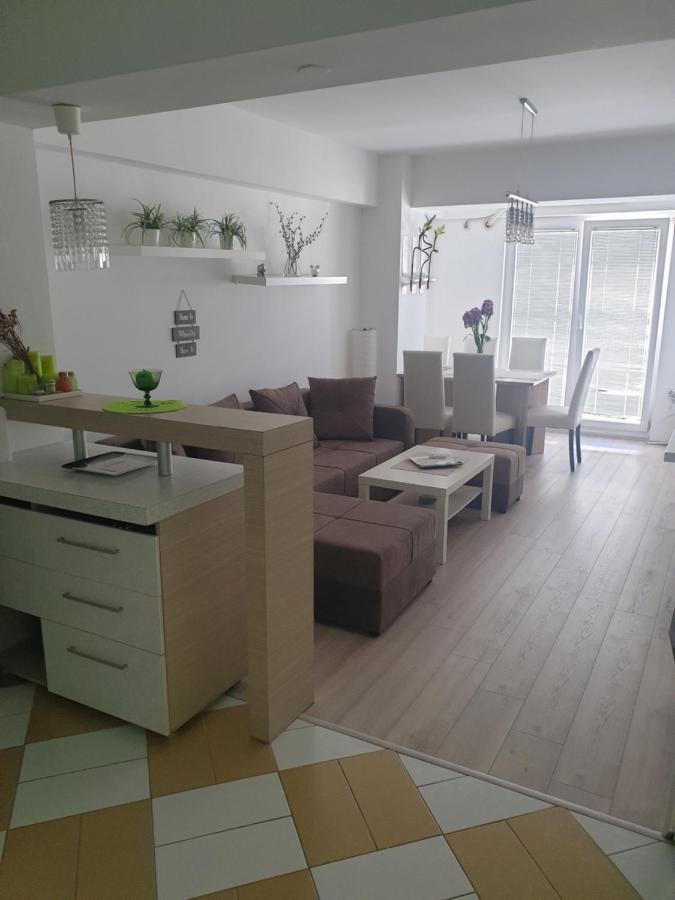Apartments Angelovski 2 Ohrid Bagian luar foto