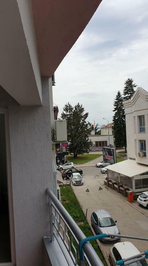 Apartments Angelovski 2 Ohrid Bagian luar foto