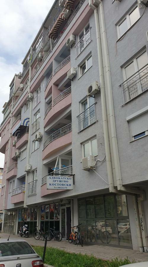 Apartments Angelovski 2 Ohrid Bagian luar foto
