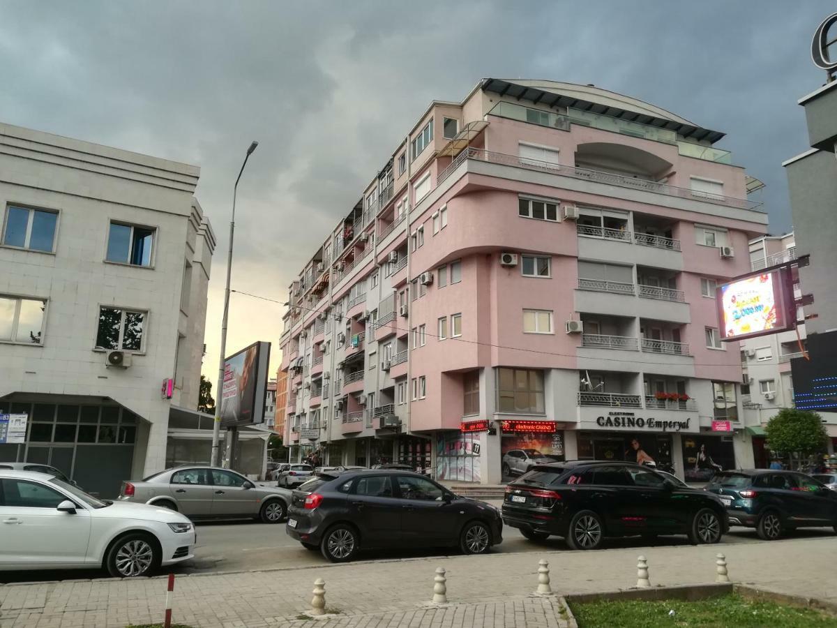 Apartments Angelovski 2 Ohrid Bagian luar foto