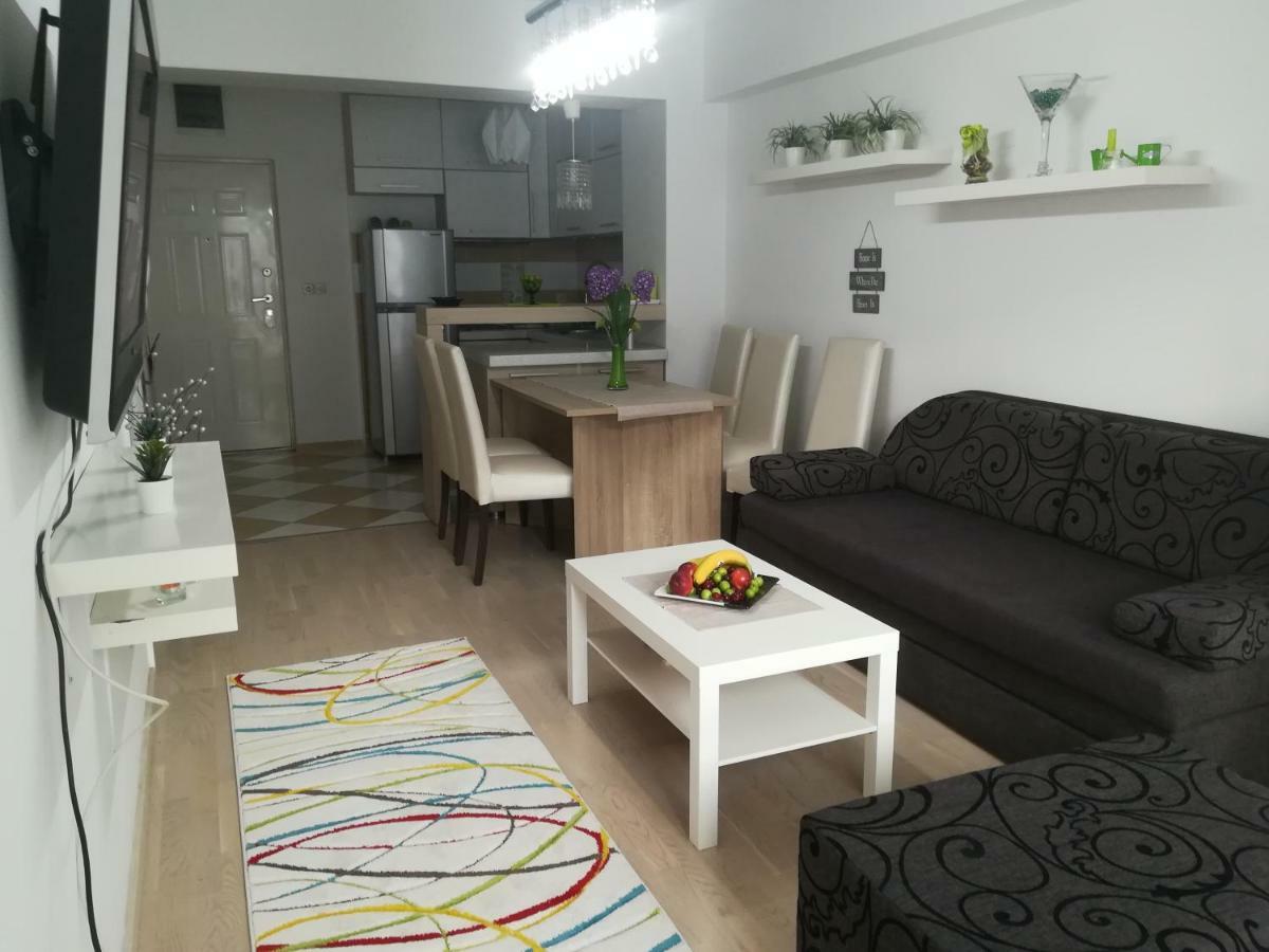 Apartments Angelovski 2 Ohrid Bagian luar foto