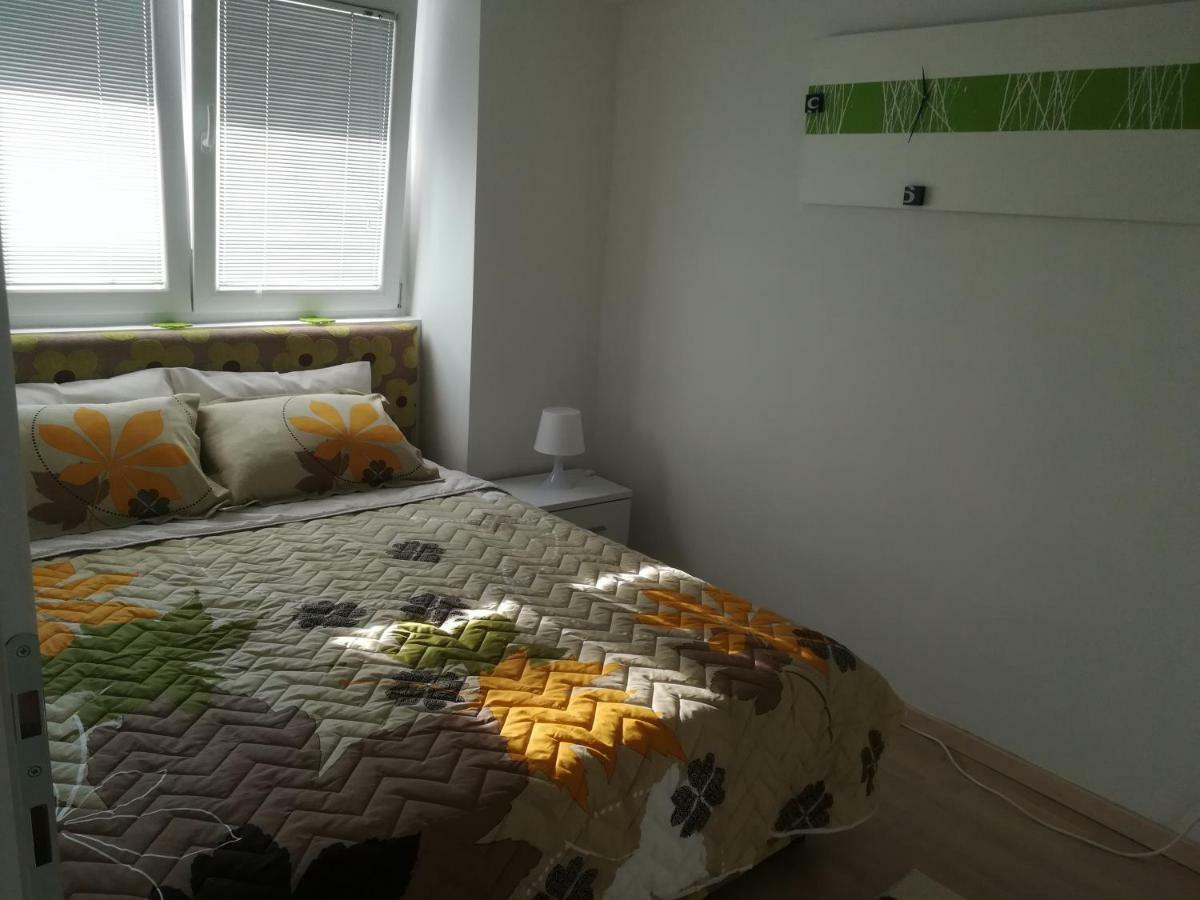 Apartments Angelovski 2 Ohrid Bagian luar foto
